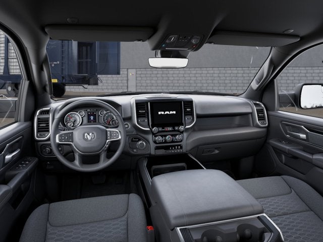 2026 RAM Ram 1500 RAM 1500 BIG HORN CREW CAB 4X2 5'7' BOX
