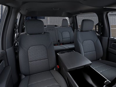 2026 RAM Ram 1500 RAM 1500 BIG HORN CREW CAB 4X2 5'7' BOX