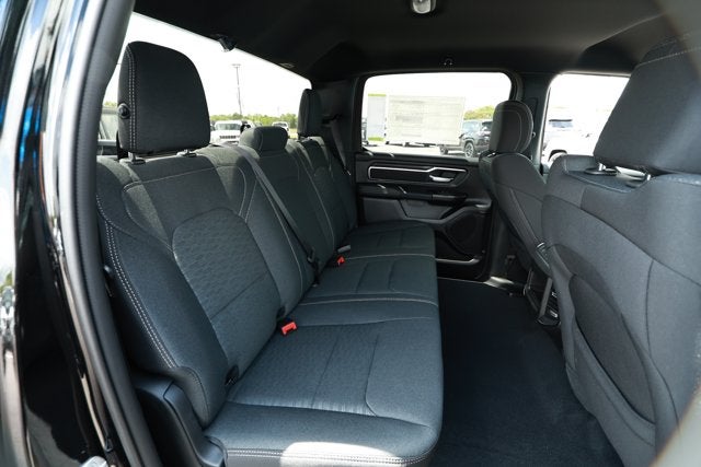 2026 RAM Ram 1500 RAM 1500 BIG HORN CREW CAB 4X2 5'7' BOX