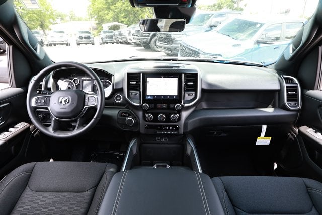 2026 RAM Ram 1500 RAM 1500 BIG HORN CREW CAB 4X2 5'7' BOX