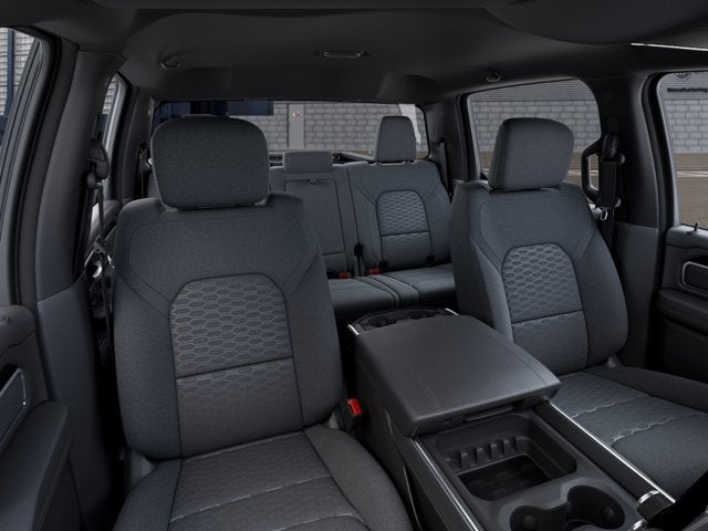 2026 RAM Ram 1500 RAM 1500 BIG HORN CREW CAB 4X2 5'7' BOX