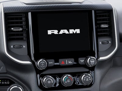2026 RAM Ram 1500 RAM 1500 BIG HORN CREW CAB 4X2 5'7' BOX