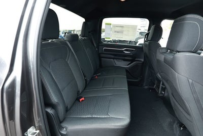 2026 RAM 1500 RAM 1500 BIG HORN CREW CAB 4X2 5'7' BOX