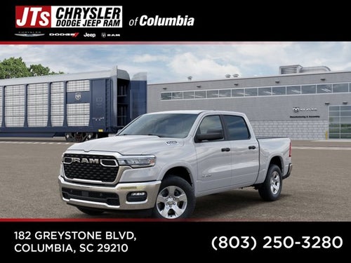 2026 RAM Ram 1500 RAM 1500 BIG HORN CREW CAB 4X2 5'7' BOX