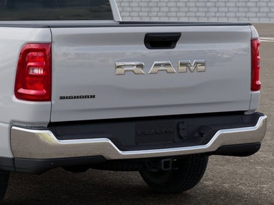 2026 RAM Ram 1500 RAM 1500 BIG HORN CREW CAB 4X2 5'7' BOX