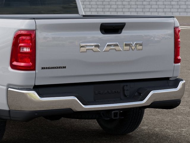 2026 RAM Ram 1500 RAM 1500 BIG HORN CREW CAB 4X2 5'7' BOX