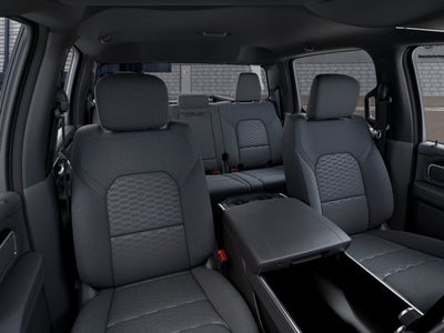 2026 RAM Ram 1500 RAM 1500 BIG HORN CREW CAB 4X2 5'7' BOX