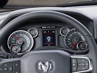 2026 RAM Ram 1500 RAM 1500 BIG HORN CREW CAB 4X2 5'7' BOX