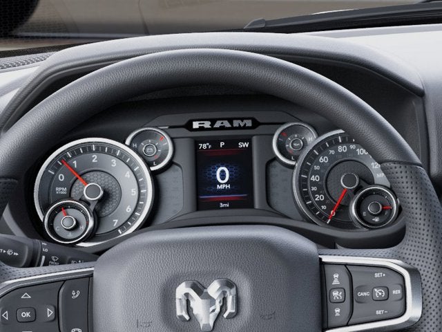 2026 RAM Ram 1500 RAM 1500 BIG HORN CREW CAB 4X2 5'7' BOX