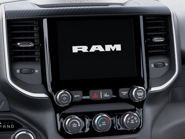 2026 RAM Ram 1500 RAM 1500 BIG HORN CREW CAB 4X2 5'7' BOX