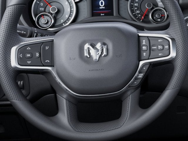 2026 RAM Ram 1500 RAM 1500 BIG HORN CREW CAB 4X2 5'7' BOX