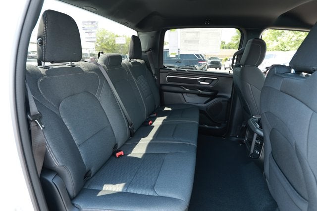 2026 RAM Ram 1500 RAM 1500 BIG HORN CREW CAB 4X2 5'7' BOX