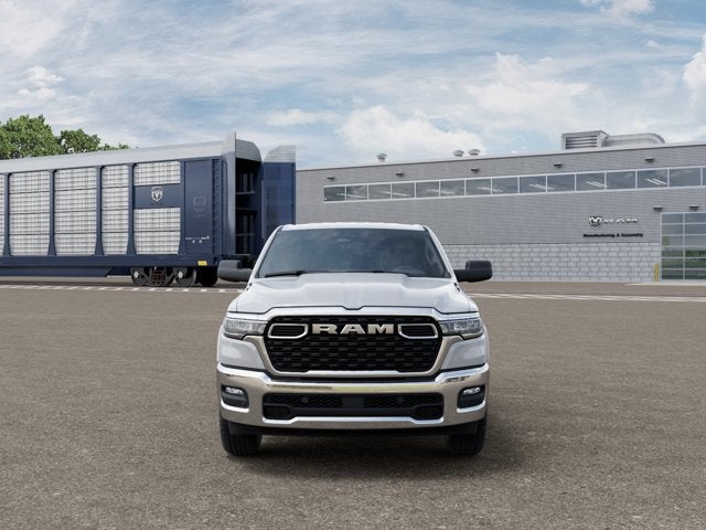 2026 RAM Ram 1500 RAM 1500 BIG HORN CREW CAB 4X2 5'7' BOX
