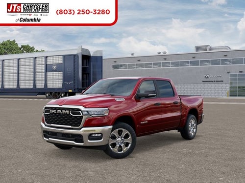 2026 RAM Ram 1500 RAM 1500 BIG HORN CREW CAB 4X2 5'7' BOX