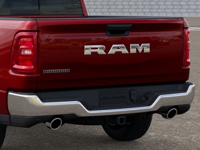 2026 RAM Ram 1500 RAM 1500 BIG HORN CREW CAB 4X2 5'7' BOX