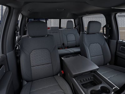 2026 RAM Ram 1500 RAM 1500 BIG HORN CREW CAB 4X2 5'7' BOX