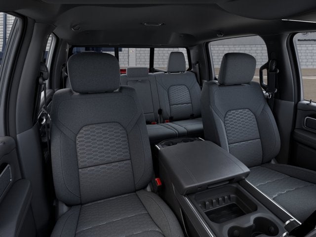 2026 RAM Ram 1500 RAM 1500 BIG HORN CREW CAB 4X2 5'7' BOX