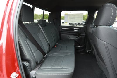 2026 RAM Ram 1500 RAM 1500 BIG HORN CREW CAB 4X2 5'7' BOX