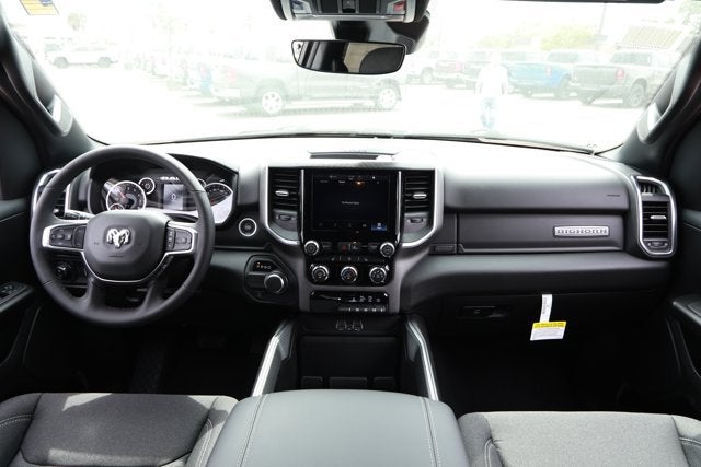 2026 RAM Ram 1500 RAM 1500 BIG HORN CREW CAB 4X2 5'7' BOX