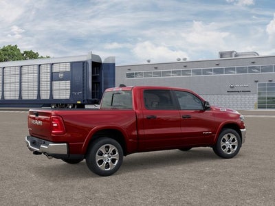 2026 RAM Ram 1500 RAM 1500 BIG HORN CREW CAB 4X2 5'7' BOX