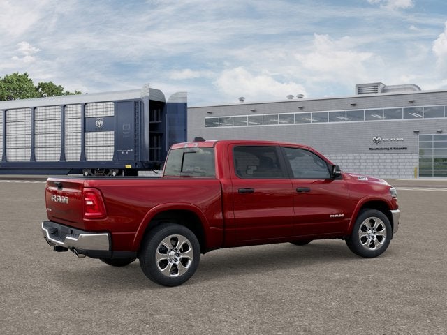 2026 RAM Ram 1500 RAM 1500 BIG HORN CREW CAB 4X2 5'7' BOX