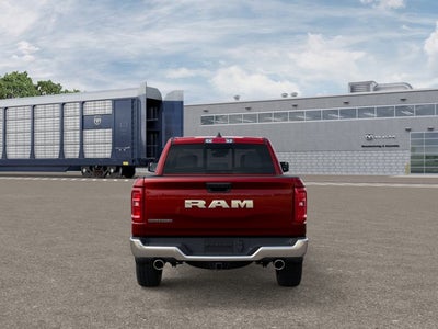 2026 RAM Ram 1500 RAM 1500 BIG HORN CREW CAB 4X2 5'7' BOX