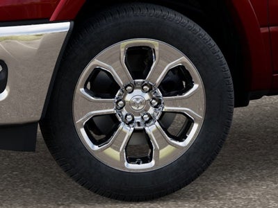 2026 RAM Ram 1500 RAM 1500 BIG HORN CREW CAB 4X2 5'7' BOX