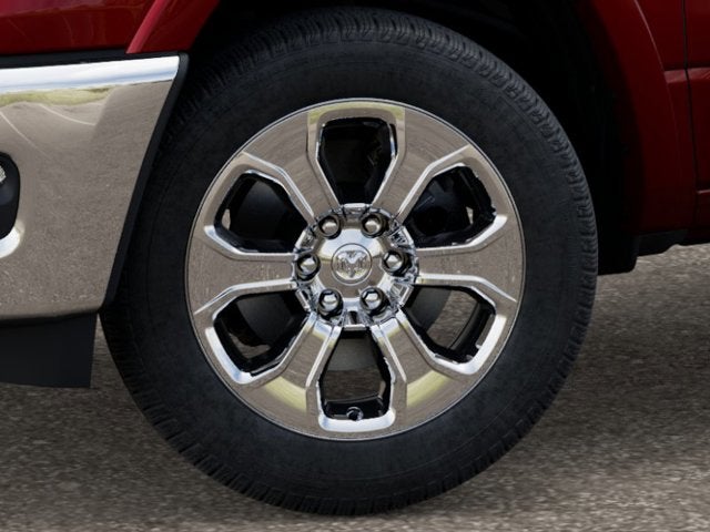 2026 RAM Ram 1500 RAM 1500 BIG HORN CREW CAB 4X2 5'7' BOX