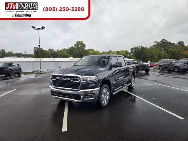 2026 RAM Ram 1500 RAM 1500 BIG HORN CREW CAB 4X2 5'7' BOX