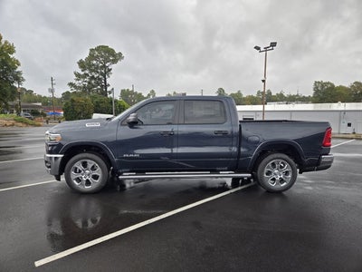 2026 RAM Ram 1500 RAM 1500 BIG HORN CREW CAB 4X2 5'7' BOX