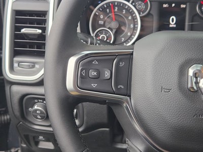 2026 RAM Ram 1500 RAM 1500 BIG HORN CREW CAB 4X2 5'7' BOX