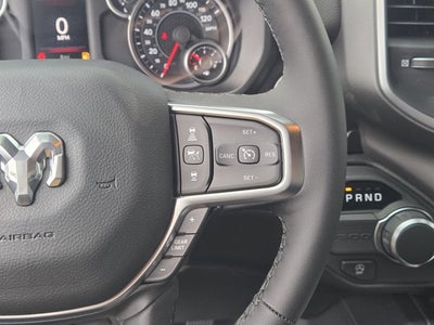 2026 RAM Ram 1500 RAM 1500 BIG HORN CREW CAB 4X2 5'7' BOX