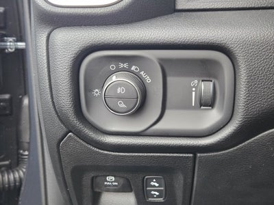 2026 RAM Ram 1500 RAM 1500 BIG HORN CREW CAB 4X2 5'7' BOX