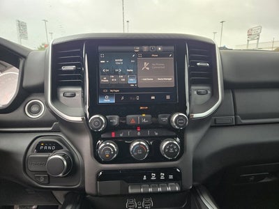 2026 RAM Ram 1500 RAM 1500 BIG HORN CREW CAB 4X2 5'7' BOX