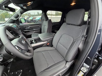 2026 RAM Ram 1500 RAM 1500 BIG HORN CREW CAB 4X2 5'7' BOX