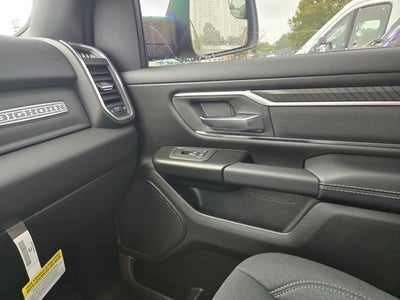 2026 RAM Ram 1500 RAM 1500 BIG HORN CREW CAB 4X2 5'7' BOX