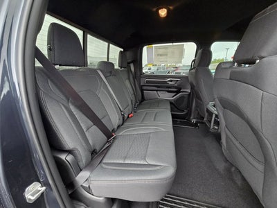 2026 RAM Ram 1500 RAM 1500 BIG HORN CREW CAB 4X2 5'7' BOX