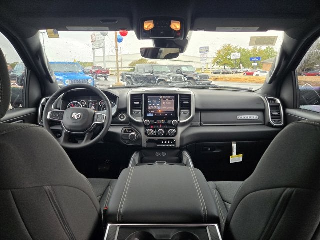 2026 RAM Ram 1500 RAM 1500 BIG HORN CREW CAB 4X2 5'7' BOX