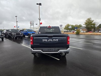 2026 RAM Ram 1500 RAM 1500 BIG HORN CREW CAB 4X2 5'7' BOX