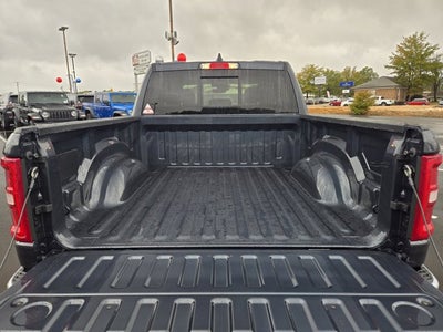 2026 RAM Ram 1500 RAM 1500 BIG HORN CREW CAB 4X2 5'7' BOX