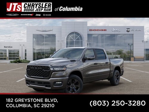 2026 RAM 1500 RAM 1500 BIG HORN CREW CAB 4X2 5'7' BOX