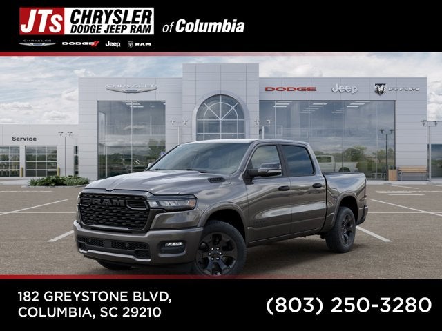 2026 RAM 1500 RAM 1500 BIG HORN CREW CAB 4X2 5'7' BOX