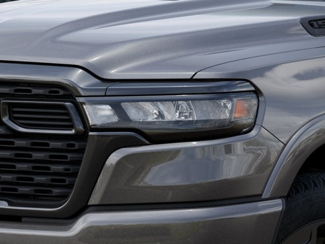 2026 RAM 1500 RAM 1500 BIG HORN CREW CAB 4X2 5'7' BOX