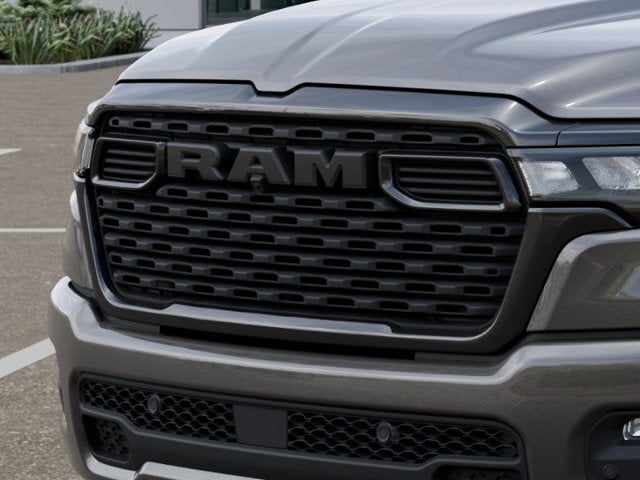 2026 RAM 1500 RAM 1500 BIG HORN CREW CAB 4X2 5'7' BOX