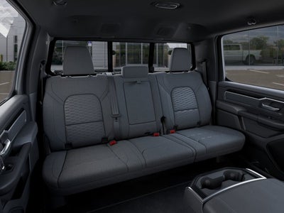 2026 RAM 1500 RAM 1500 BIG HORN CREW CAB 4X2 5'7' BOX