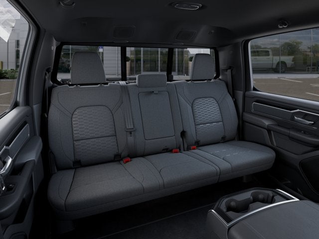 2026 RAM 1500 RAM 1500 BIG HORN CREW CAB 4X2 5'7' BOX