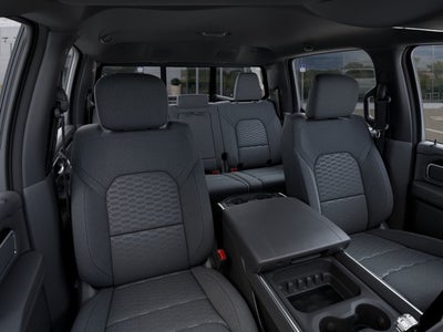 2026 RAM 1500 RAM 1500 BIG HORN CREW CAB 4X2 5'7' BOX