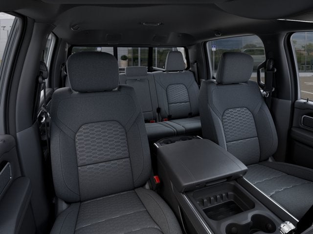 2026 RAM 1500 RAM 1500 BIG HORN CREW CAB 4X2 5'7' BOX
