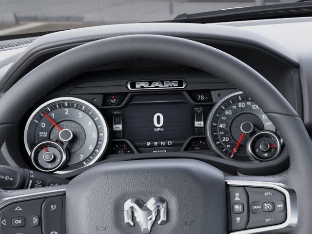 2026 RAM 1500 RAM 1500 BIG HORN CREW CAB 4X2 5'7' BOX
