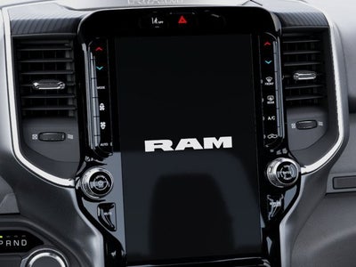 2026 RAM 1500 RAM 1500 BIG HORN CREW CAB 4X2 5'7' BOX